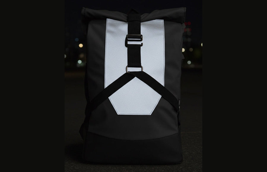 Sac à dos vélo réfléchissant Urban Circus UCRR section 1