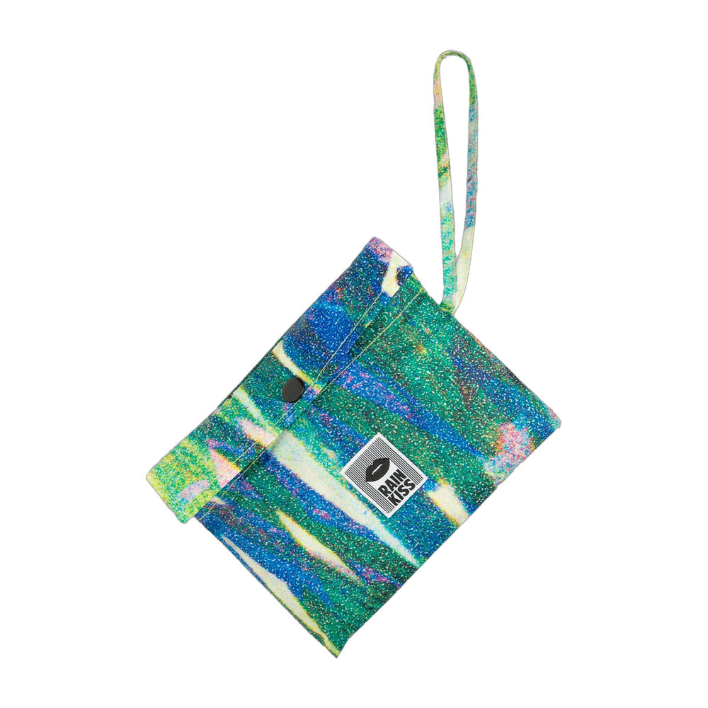 Sac bandoulière Rainkiss Sling Bag Lily, pochette pliée avec dragonne