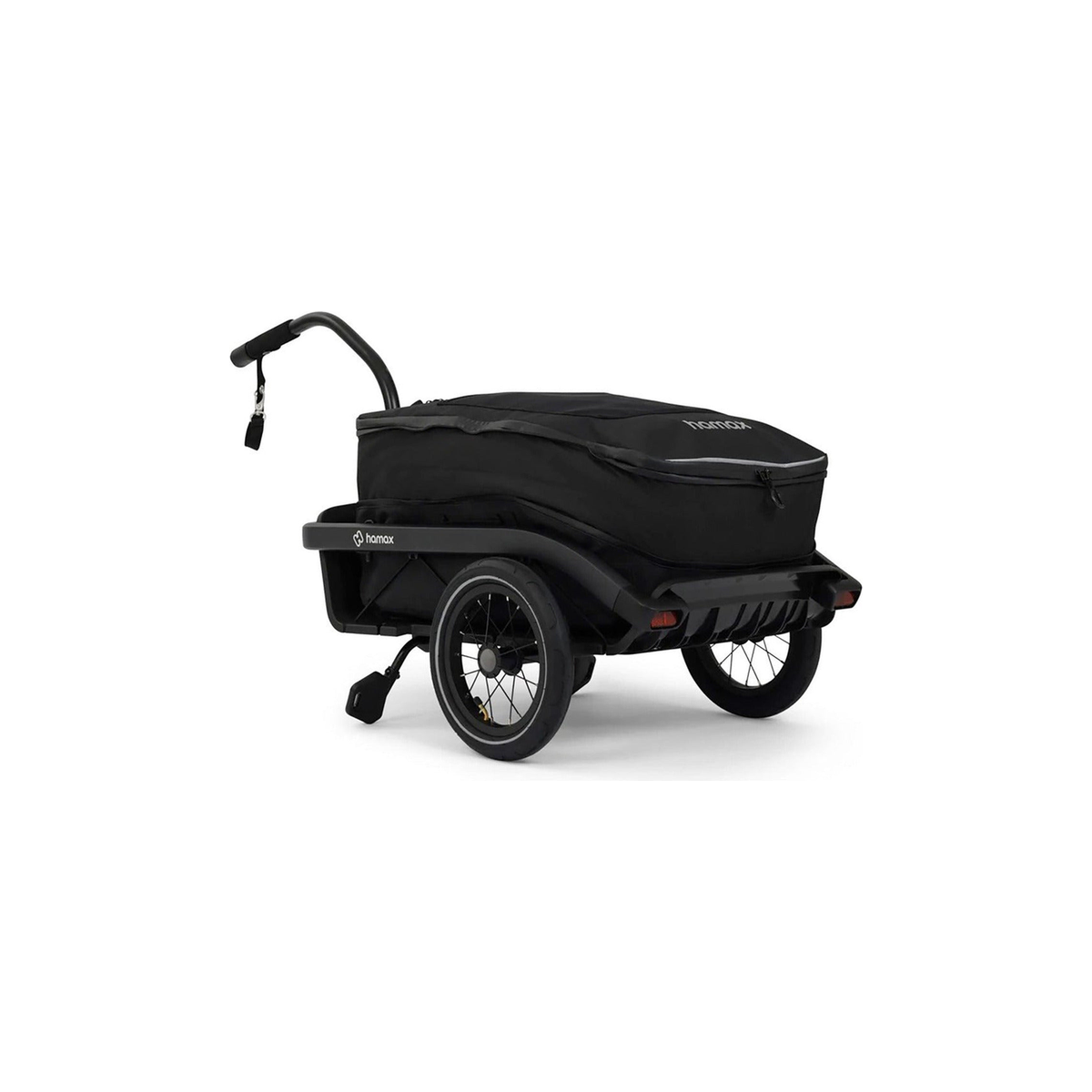 Sac cargo pour remorque vélo Hamax - Cargo Venture