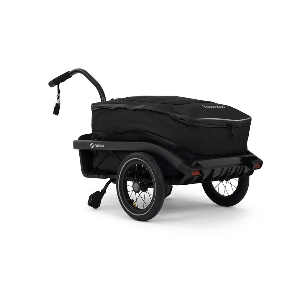 Sac cargo pour remorque vélo Hamax - Cargo Venture
