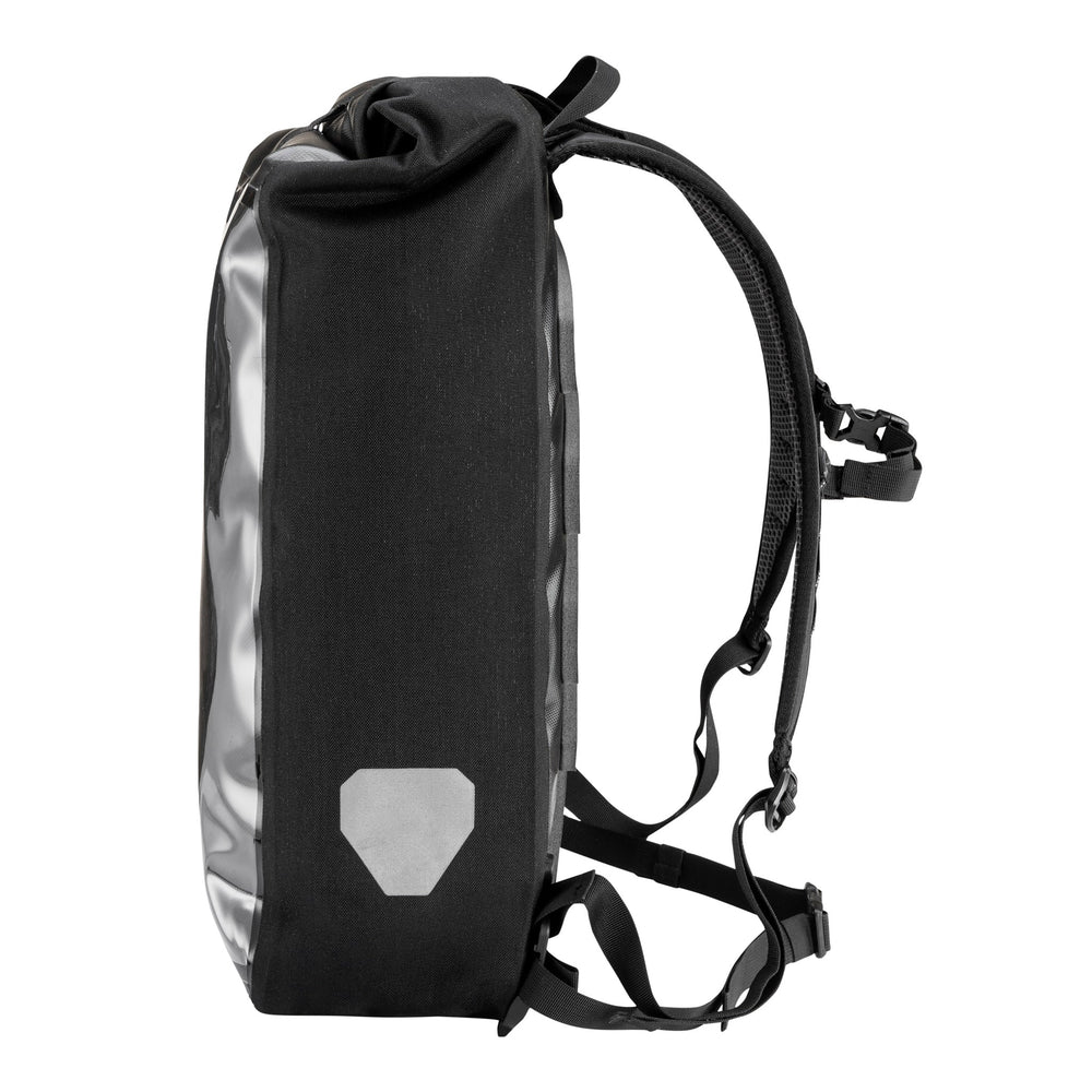 Sac de coursier ORTLIEB Messenger-Bag Pro 39 L - Noir