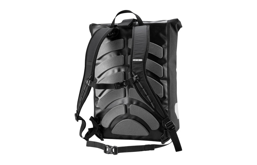 Le sac des coursiers à vélo