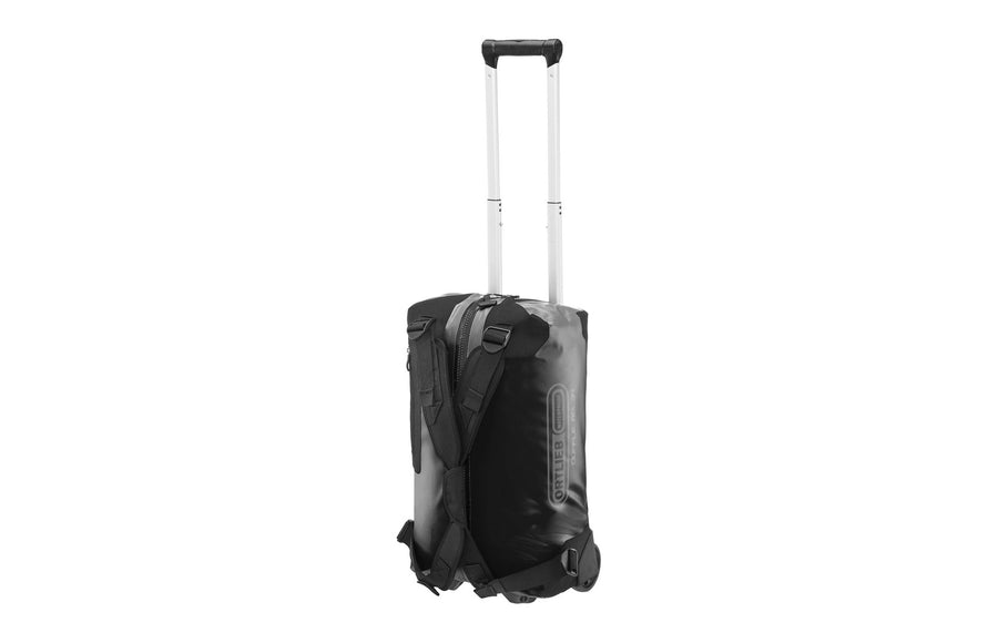 La valise qui ne craint ni la pluie ni les pistes