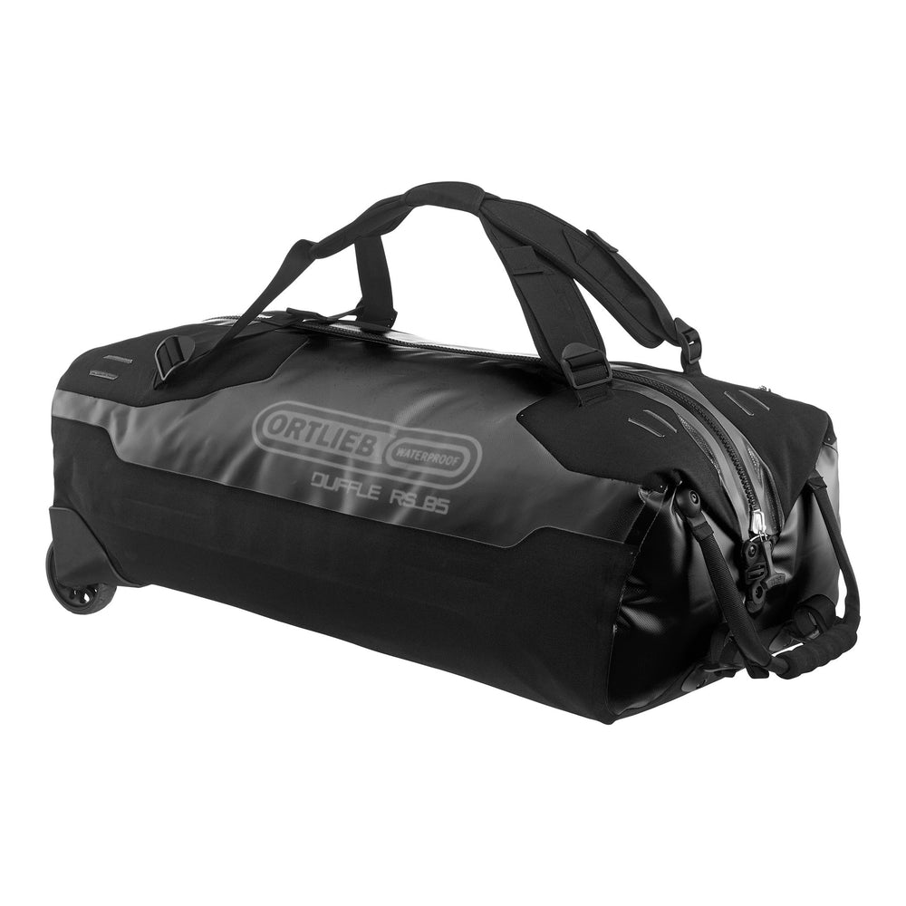 Sac de voyage à roulettes ORTLIEB Duffle RS - Noir 85 L