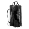 Sac de voyage à roulettes ORTLIEB Duffle RS - Noir 85 L
