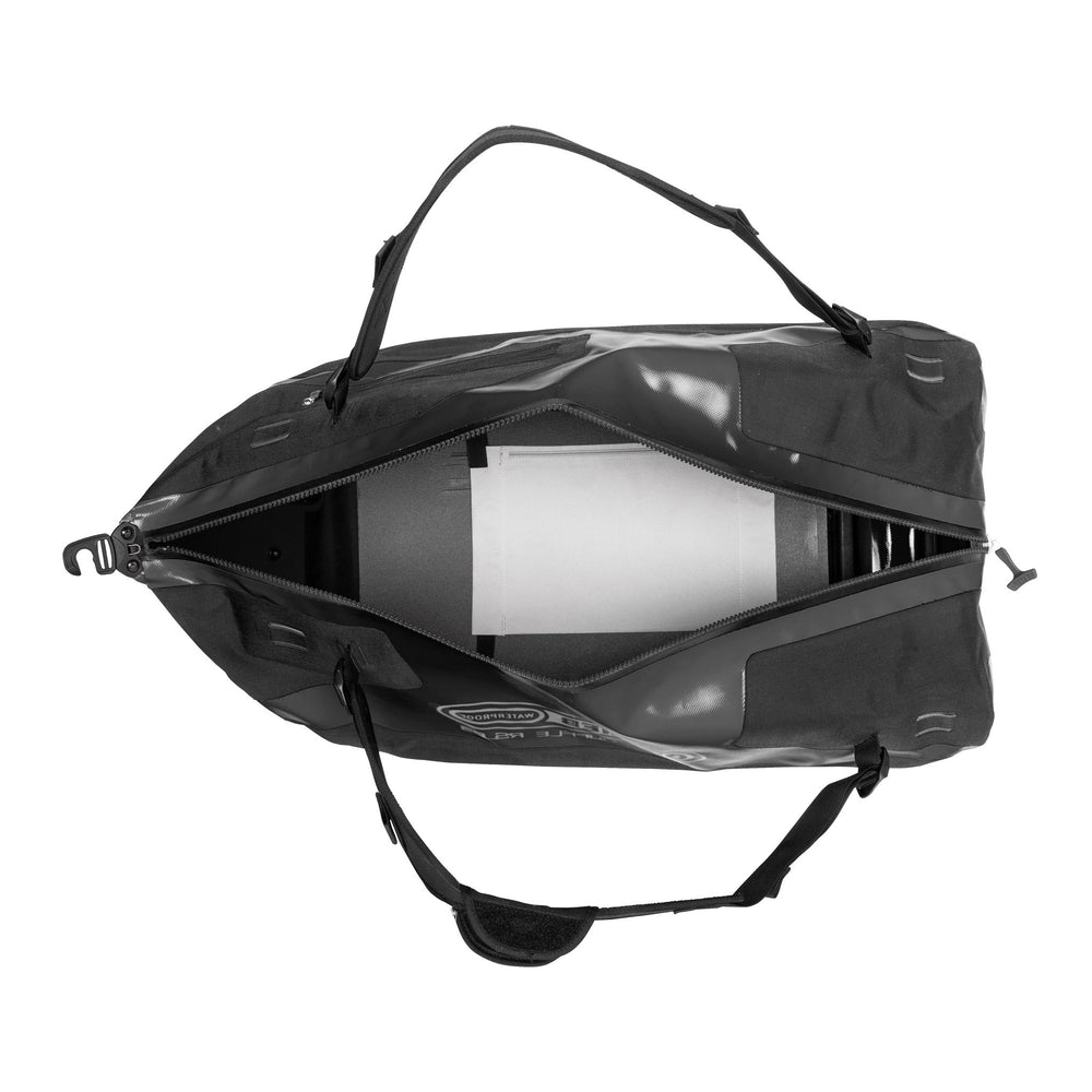 Sac de voyage à roulettes ORTLIEB Duffle RS - Noir 85 L