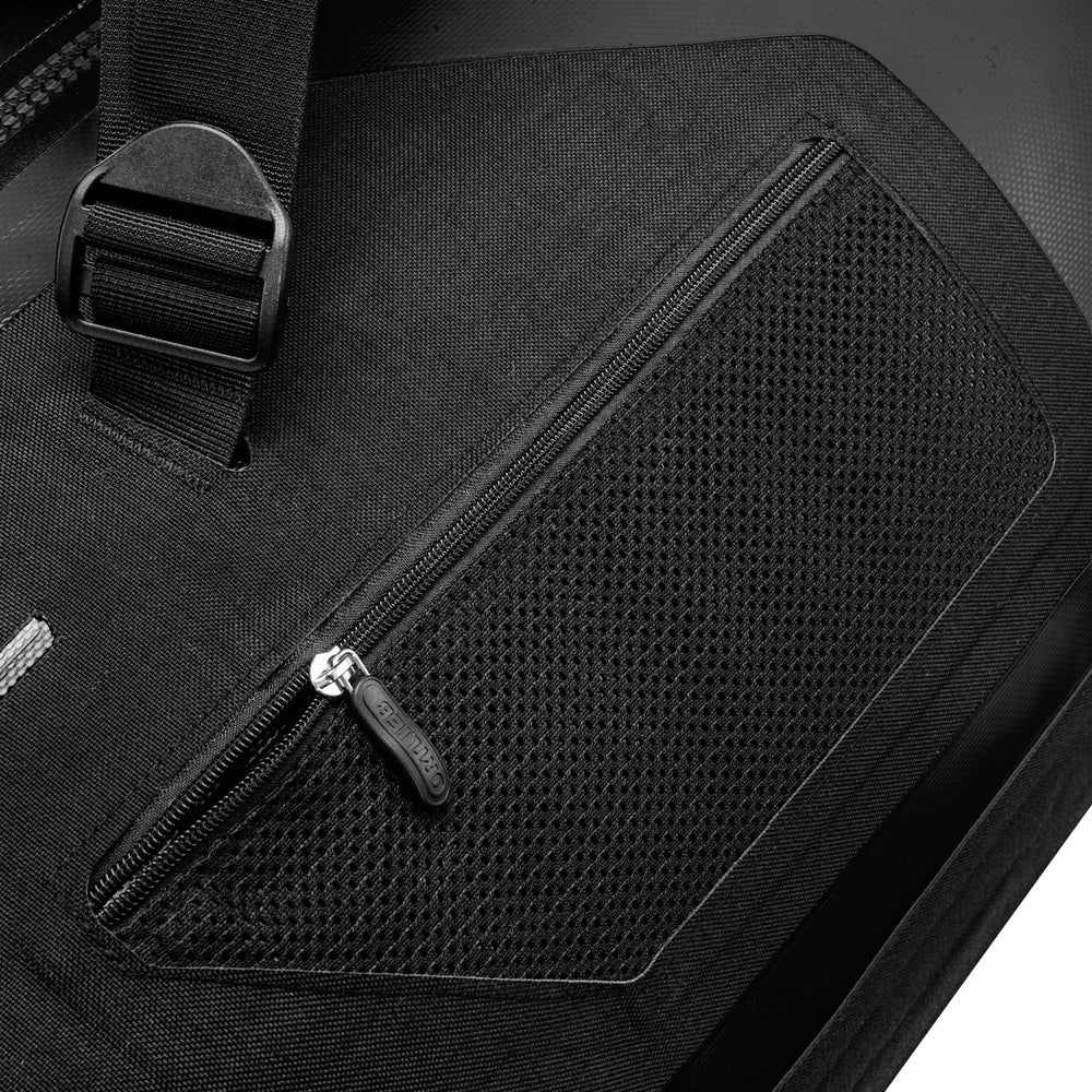 Sac de voyage à roulettes ORTLIEB Duffle RS - Noir 85 L