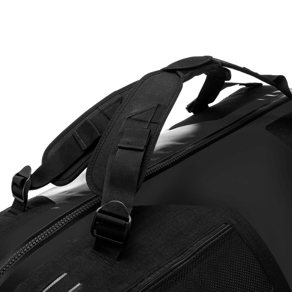 Sac de voyage à roulettes ORTLIEB Duffle RS - Noir 85 L