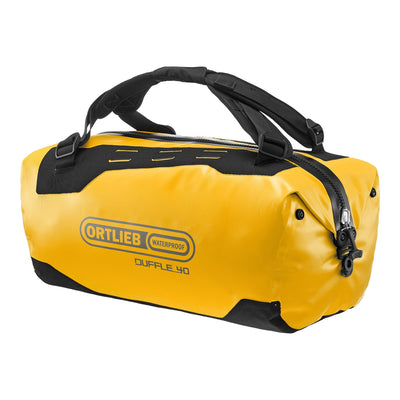 Sac de voyage étanche ORTLIEB Duffle - Jaune 40 L