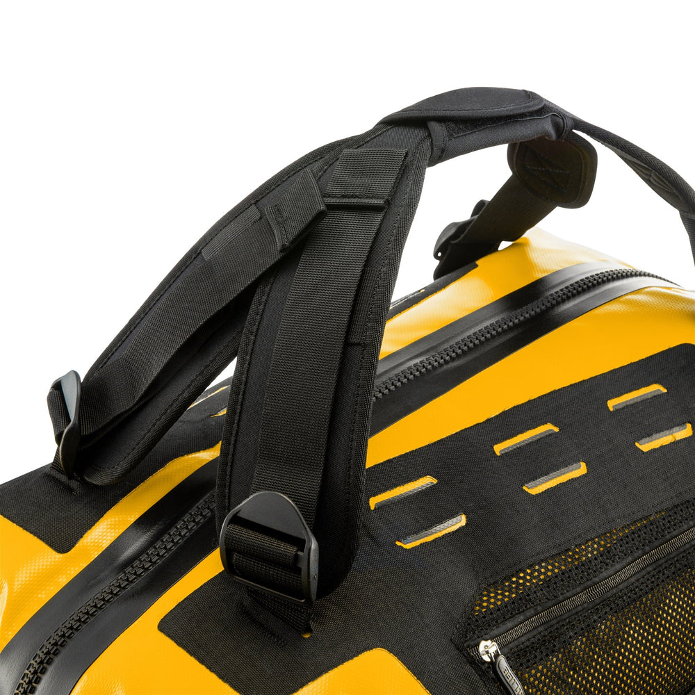 Sac de voyage étanche ORTLIEB Duffle - Jaune 40 L
