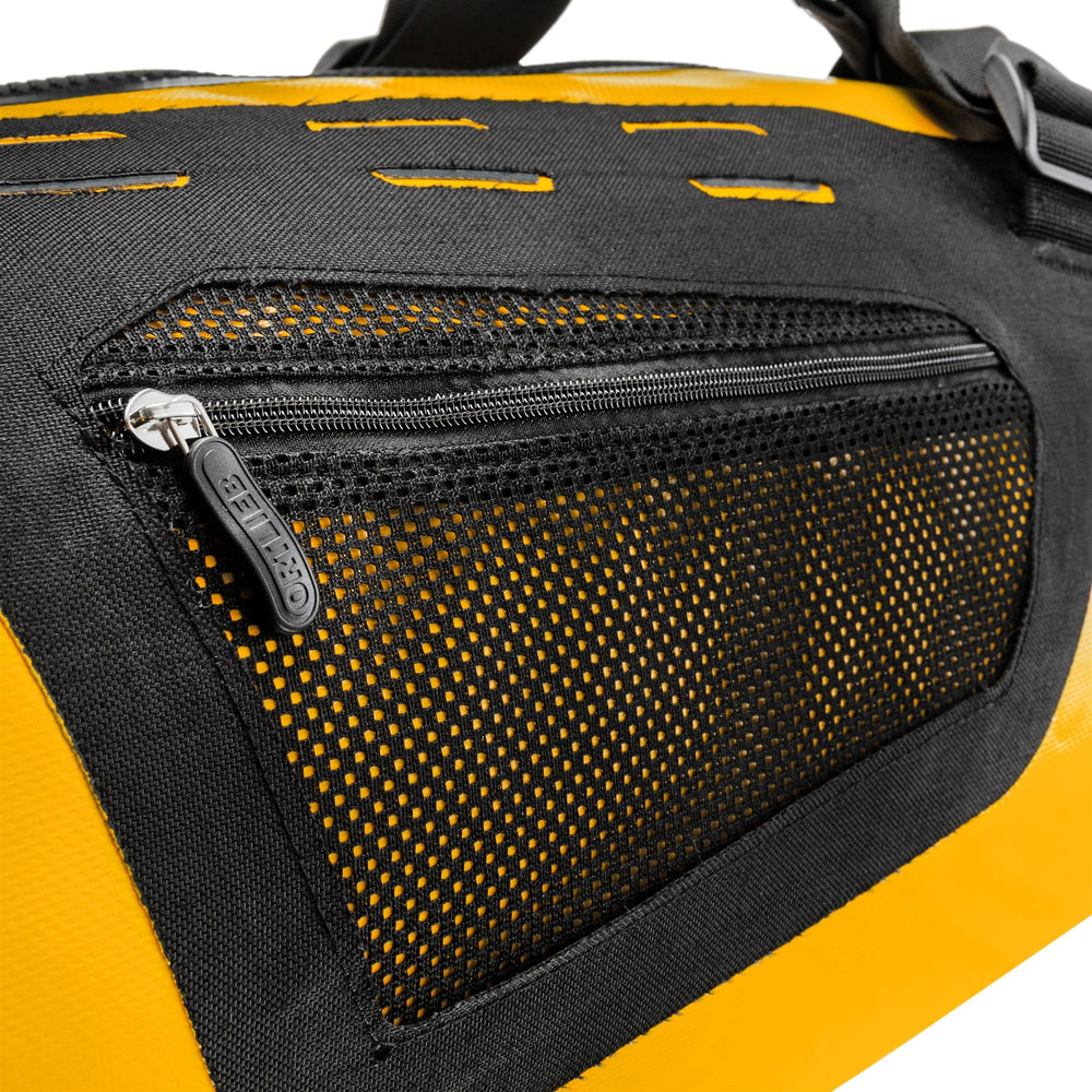 Sac de voyage étanche ORTLIEB Duffle - Jaune 40 L