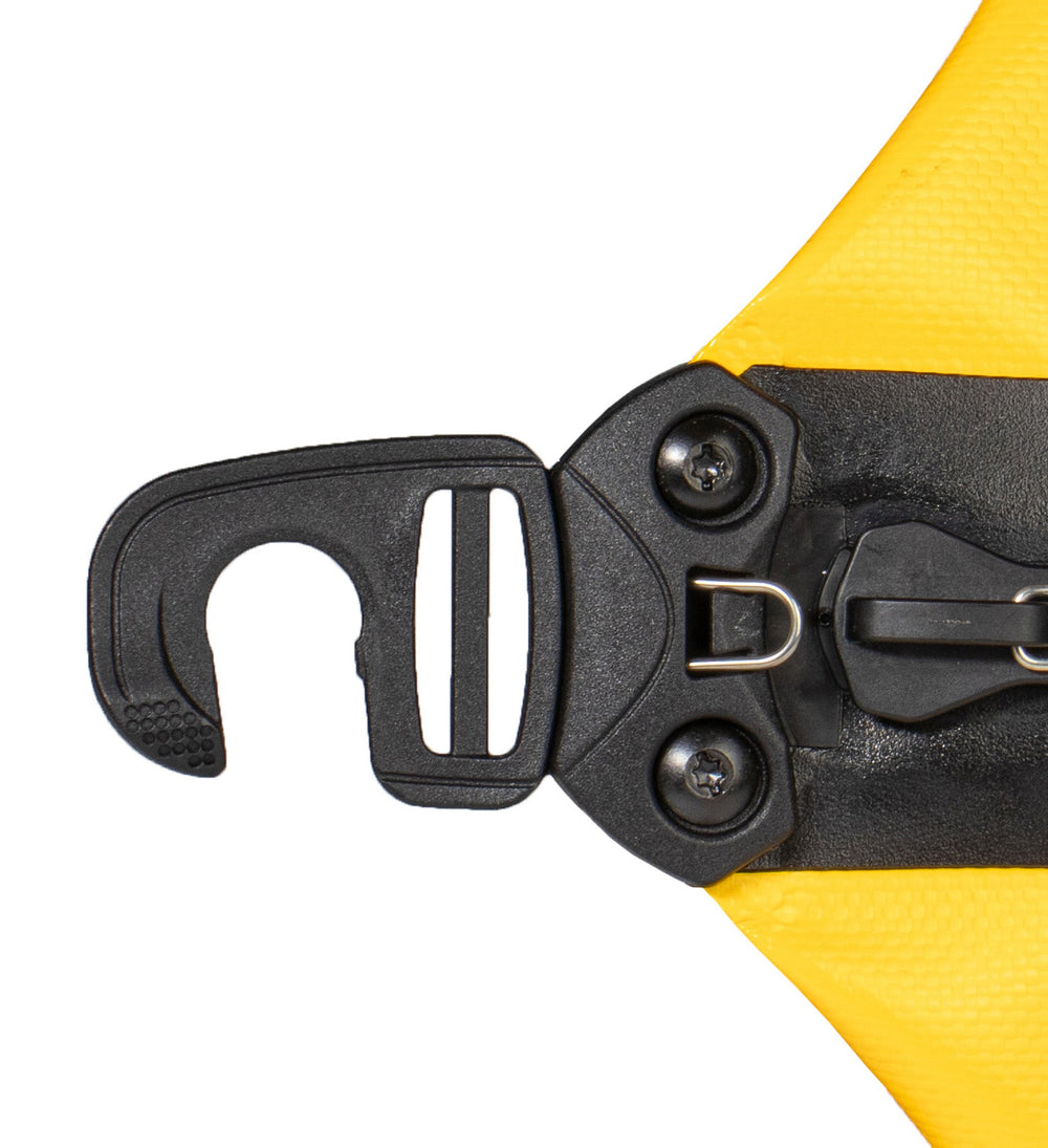 Sac de voyage étanche ORTLIEB Duffle - Jaune 40 L