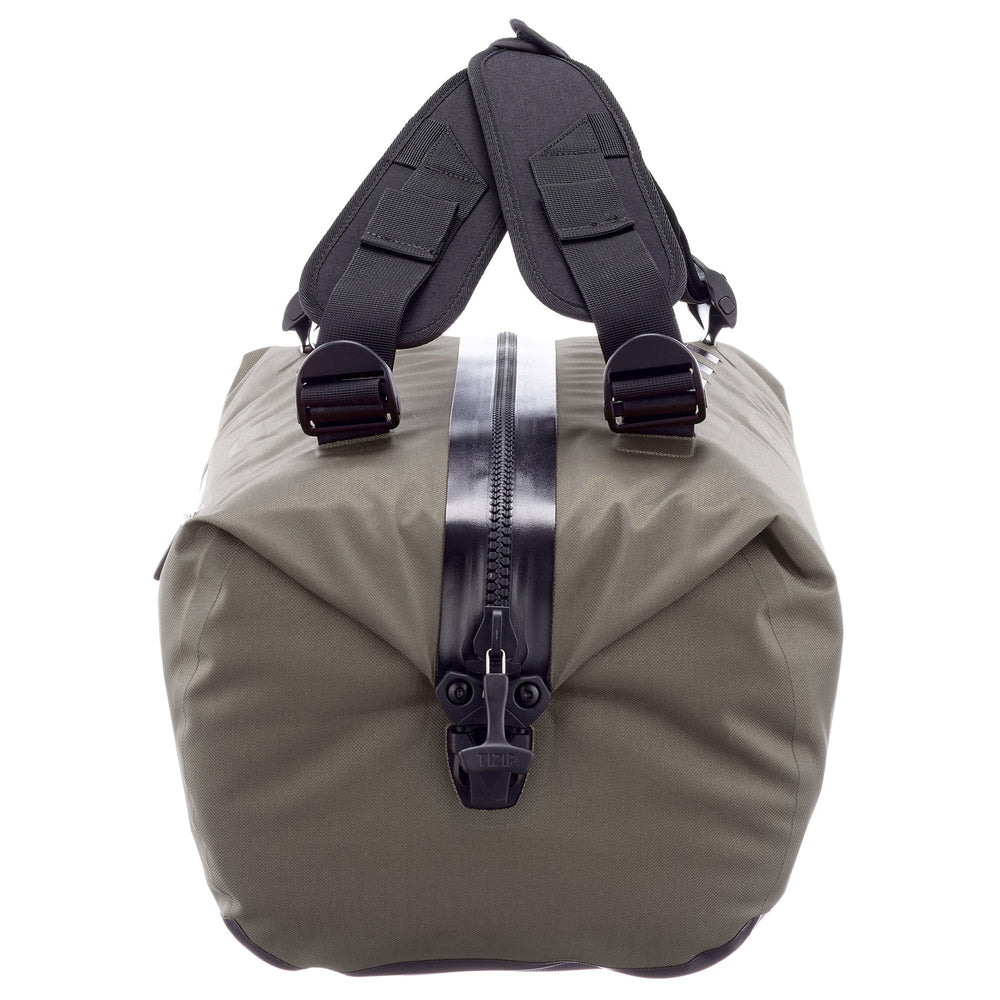 Sac de voyage ORTLIEB Duffle Lite - Dark Sand 40 L