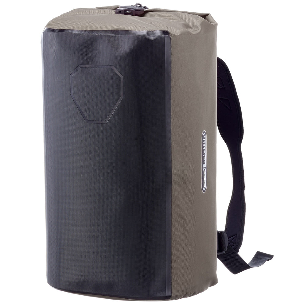 Sac de voyage ORTLIEB Duffle Lite - Dark Sand 40 L