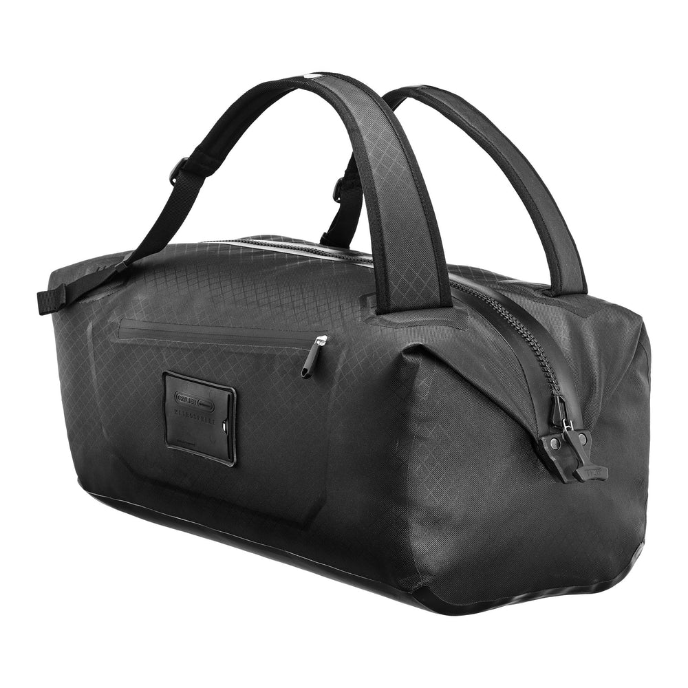 Sac de voyage ORTLIEB Duffle Metrosphere - Noir 40 L