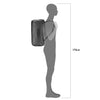 Sac de voyage ORTLIEB Duffle Metrosphere - Noir 40 L