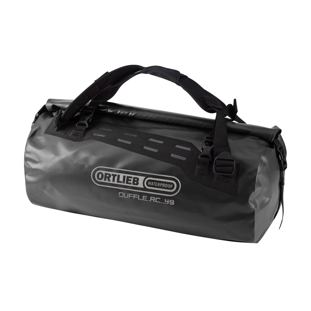 Sac de voyage ORTLIEB Duffle RC - Noir 49 L