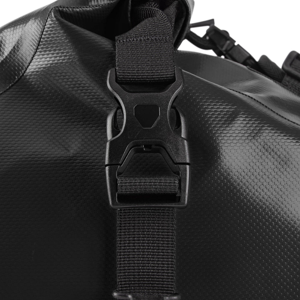 Sac de voyage ORTLIEB Duffle RC - Noir 49 L