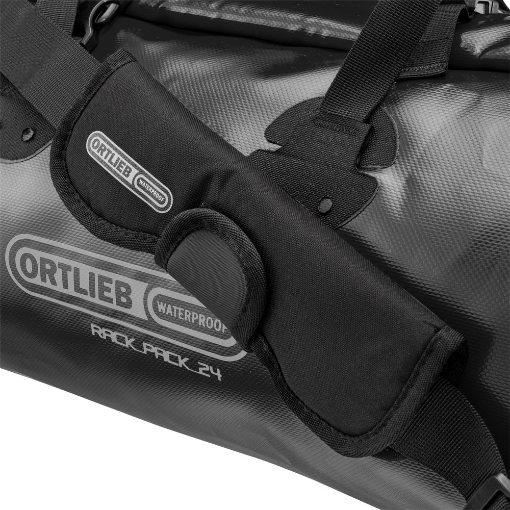 Sac étanche ORTLIEB Rack-Pack - Noir 24 L