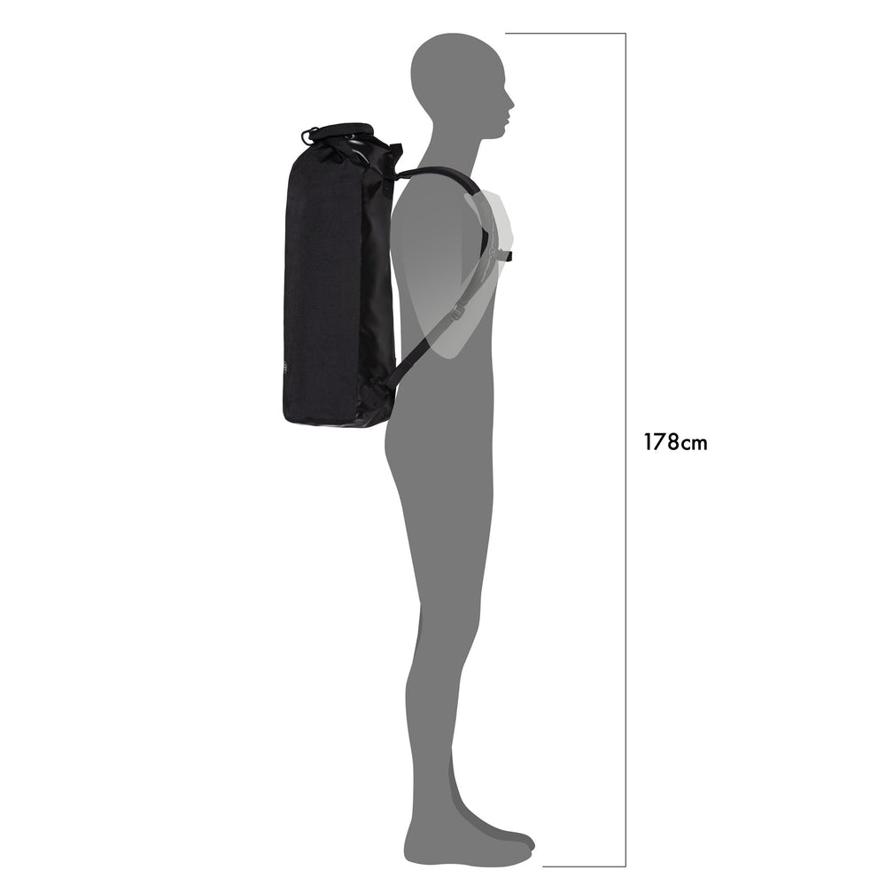 Sac étanche ORTLIEB X-Tremer - Noir 35 L