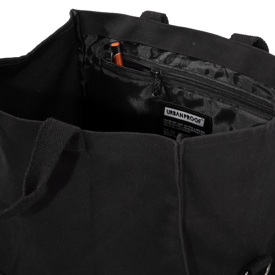 fahrradtaschen ökologisch UrbanProof Fahrradtasche / Tasche
