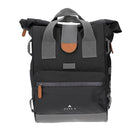 Sacoche - sac à dos Hapo-G , Roll-top 22 L, coloris Noir