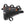 Sacoche de cadre ORTLIEB Frame-Pack RC - Noir mat 4 L