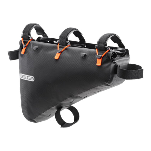 Sacoche de cadre ORTLIEB Frame-Pack RC - Noir mat 4 L