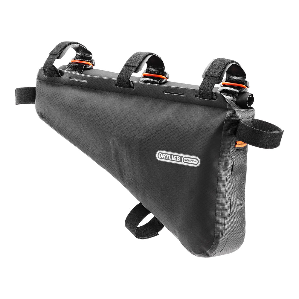 Sacoche de cadre ORTLIEB Frame-Pack RC - Noir mat 4 L