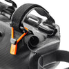 Sacoche de cadre ORTLIEB Frame-Pack RC - Noir mat 4 L