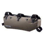 Sacoche de cadre ORTLIEB Frame-Pack RC Toptube - Dark Sand 3 L