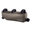 Sacoche de cadre ORTLIEB Frame-Pack RC Toptube - Dark Sand 3 L