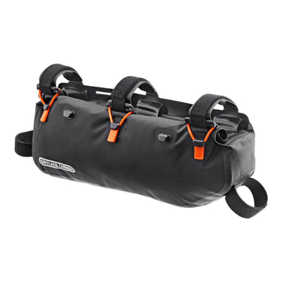 Sacoche de cadre ORTLIEB Frame-Pack RC Toptube - Noir mat 3 L