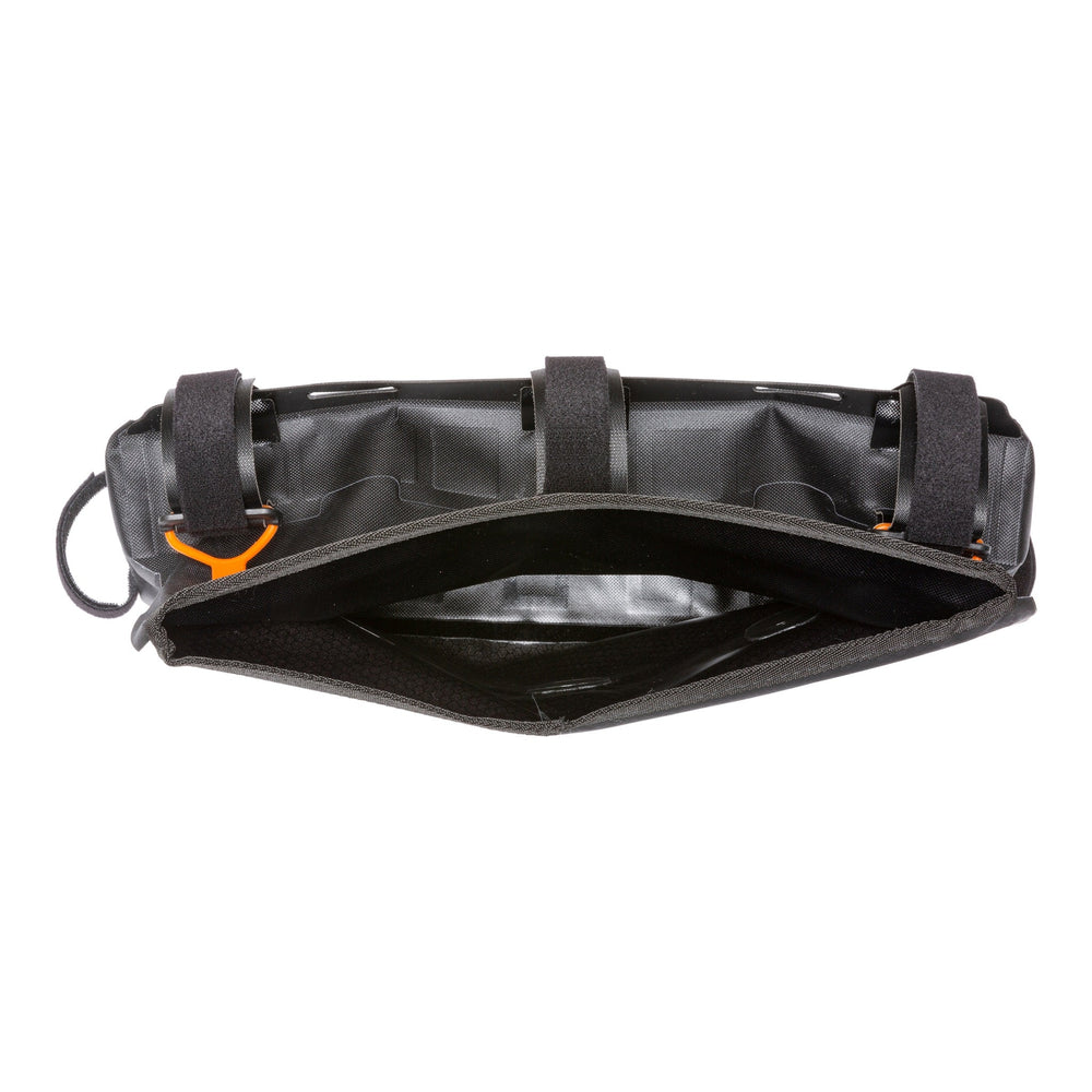 Sacoche de cadre ORTLIEB Frame-Pack RC Toptube - Noir mat 3 L