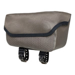 Sacoche de cadre ORTLIEB Fuel-Pack 1 L - Dark Sand