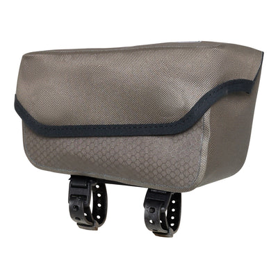 Sacoche de cadre ORTLIEB Fuel-Pack 1 L - Dark Sand