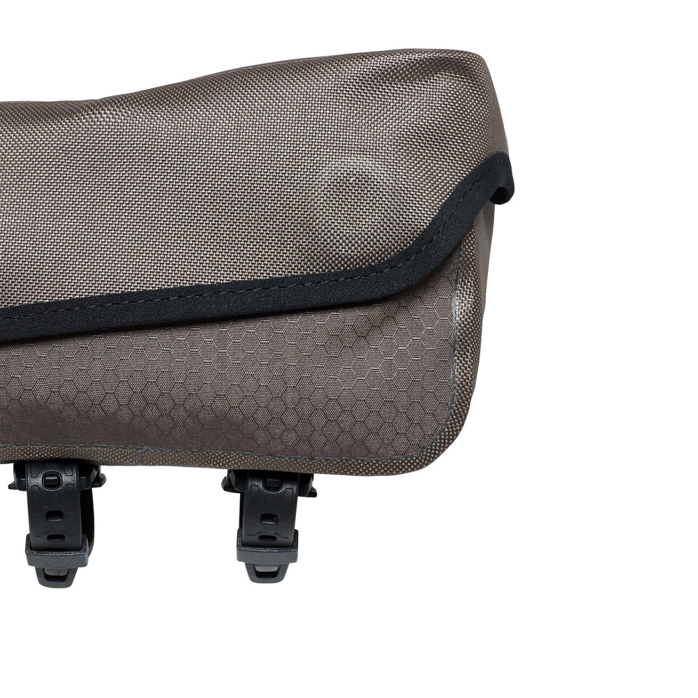 Sacoche de cadre ORTLIEB Fuel-Pack 1 L - Dark Sand