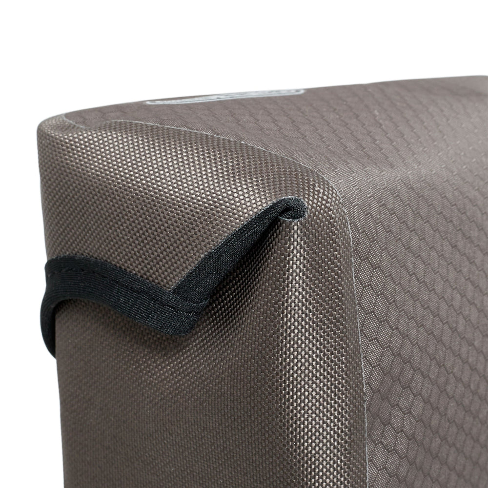 Sacoche de cadre ORTLIEB Fuel-Pack 1 L - Dark Sand