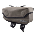 Sacoche de cadre ORTLIEB Toptube-Bag 1,5 L - Dark Sand