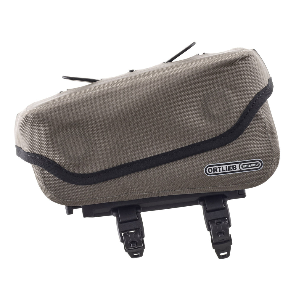 Sacoche de cadre ORTLIEB Toptube-Bag 1,5 L - Dark Sand
