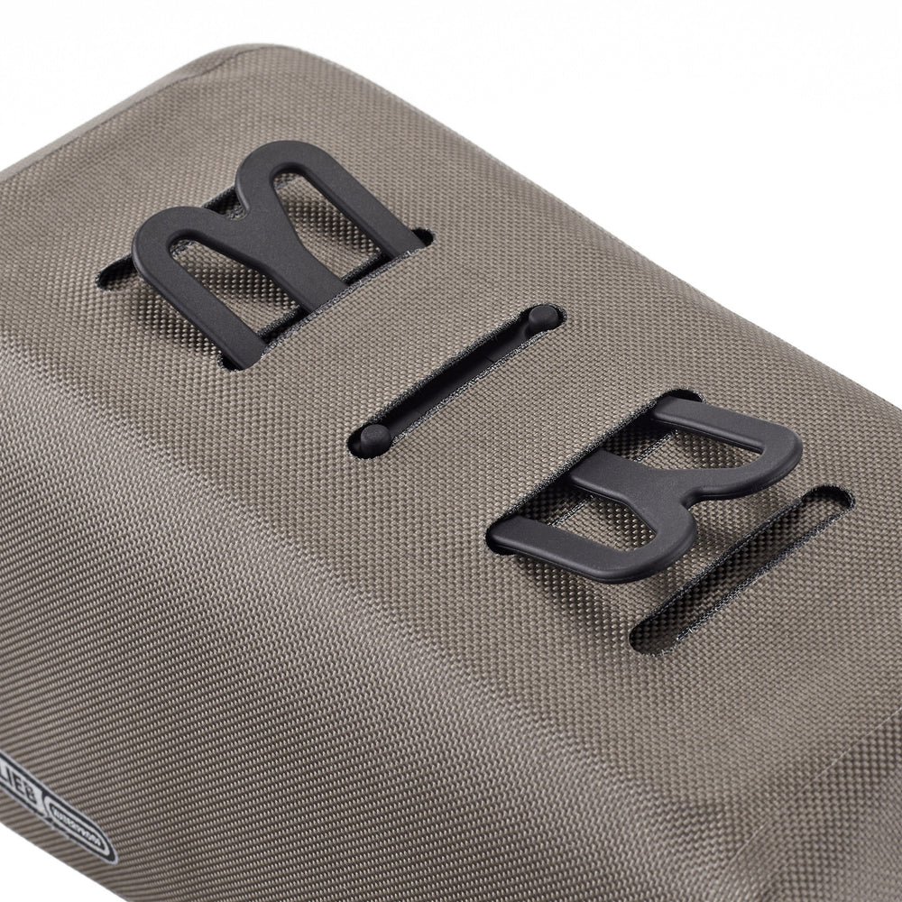 Sacoche de cadre ORTLIEB Toptube-Bag 1,5 L - Dark Sand