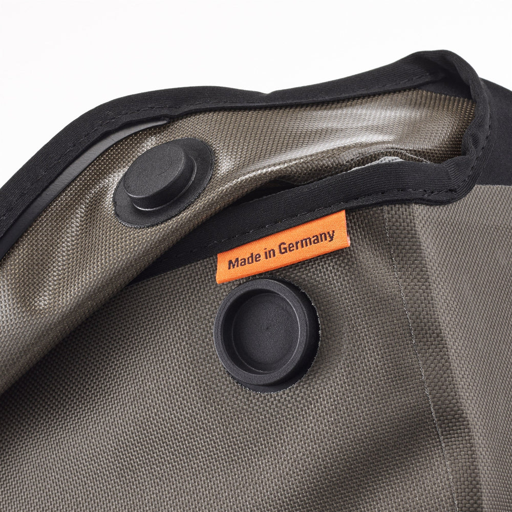 Sacoche de cadre ORTLIEB Toptube-Bag 1,5 L - Dark Sand