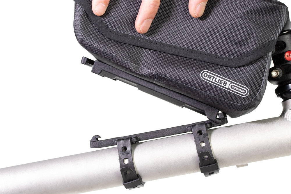 Sacoche de cadre ORTLIEB Toptube-Bag 1,5 L - Noir
