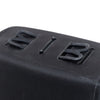 Sacoche de cadre ORTLIEB Toptube-Bag 1,5 L - Noir