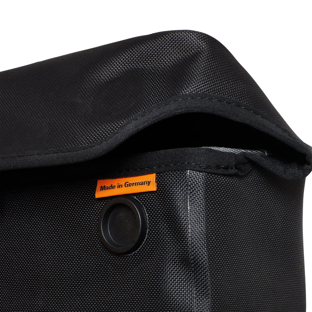 Sacoche de cadre ORTLIEB Toptube-Bag 1,5 L - Noir