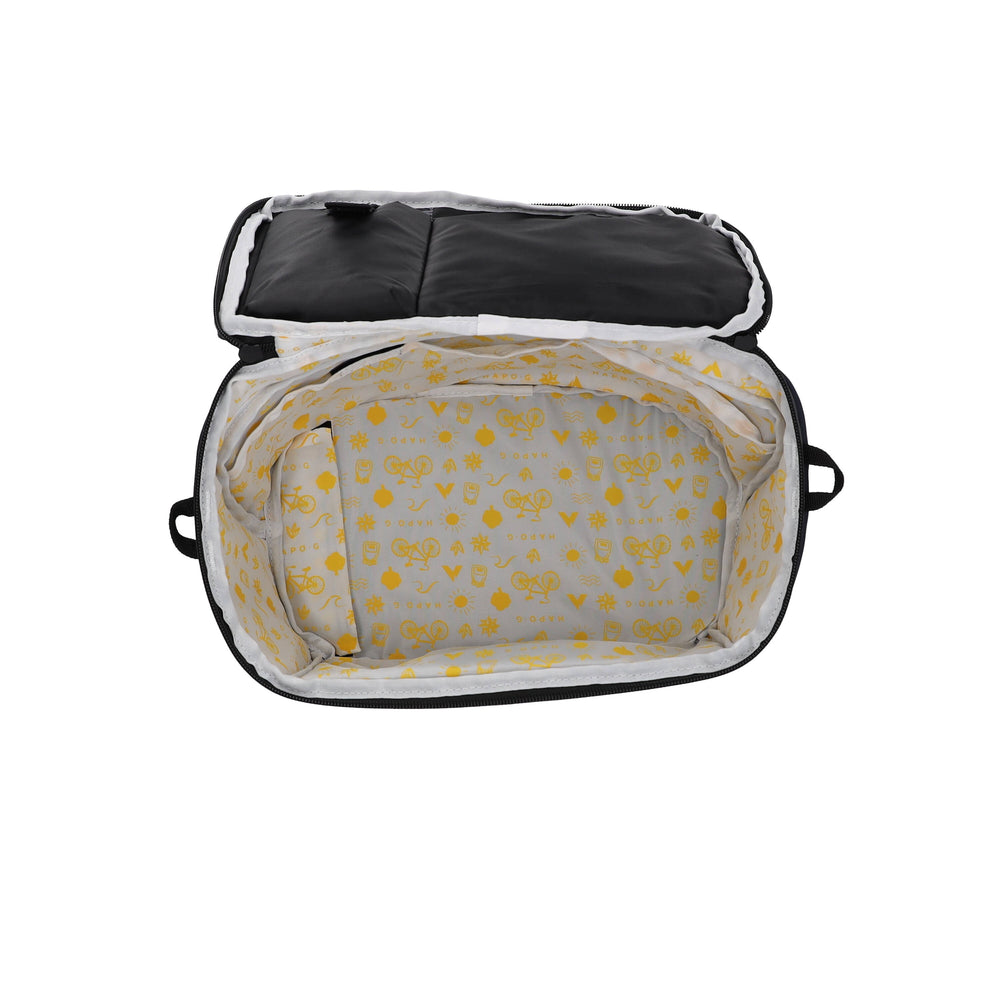 Sacoche de guidon Hapo-G 7 L amovible DMTS - Bleu - photo 4