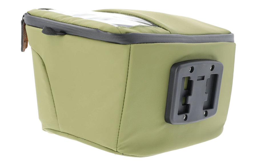 Sacoche de guidon Hapo-G 7 L amovible DMTS - Kaki - photo 3