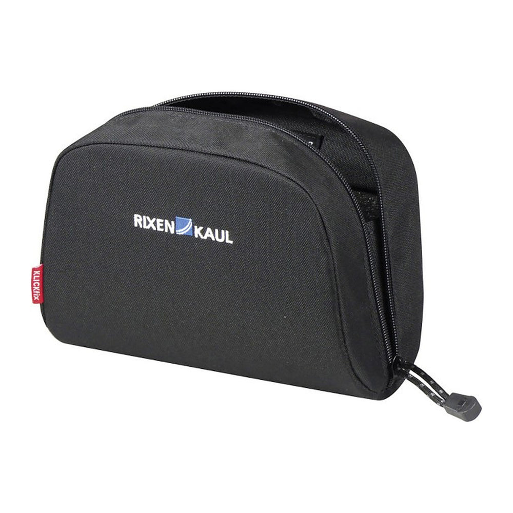 Sacoche de guidon KlickFix Baggy – Baggy Mini 2,5 L – la sacoche Baggy Mini, de trois quarts