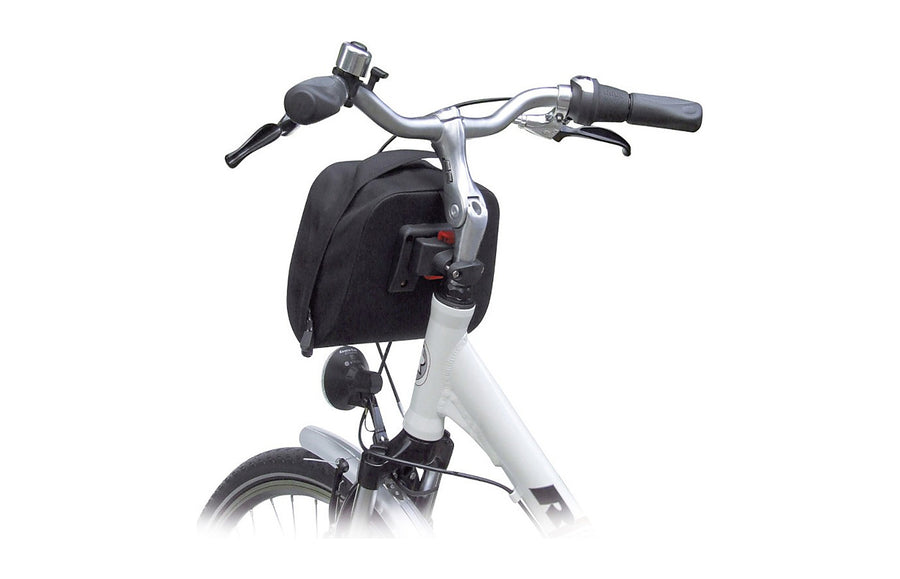 Sacoche KlickFix Baggy montee sur le guidon