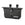 Sacoche de guidon ORTLIEB Accessory-Pack 3,5 L - Noir mat